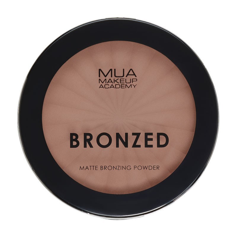 MUA Bronzed Powder SOLAR 110 - sis-style.gr