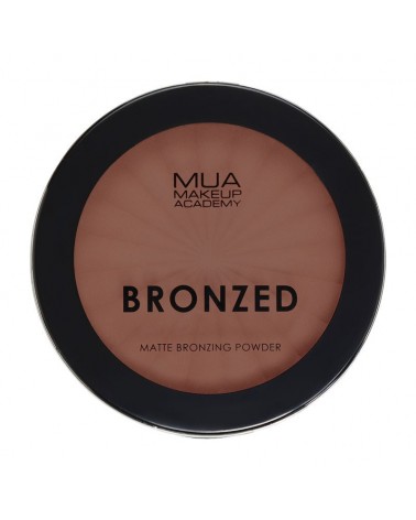 MUA Bronzed Powder SOLAR 130 - sis-style.gr