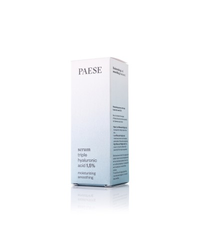 PAESE Serum Triple Hyaluronic Acid 1,5% 30 ml - sis-style.gr
