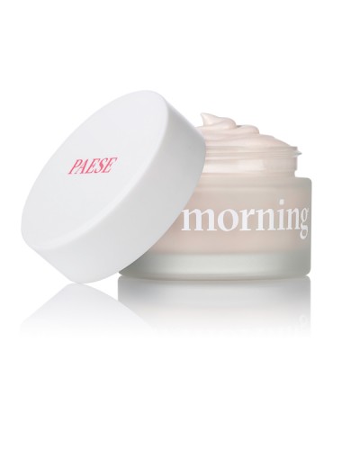 PAESE Glow Morning illuminating & rejuvenating cream 50ml - sis-style.gr