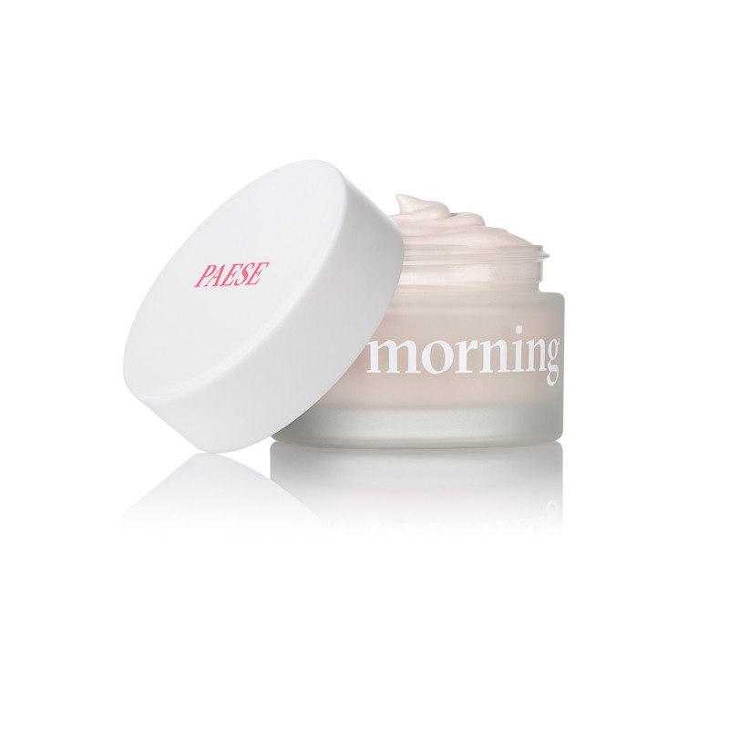 PAESE Glow Morning illuminating & rejuvenating cream 50ml - sis-style.gr
