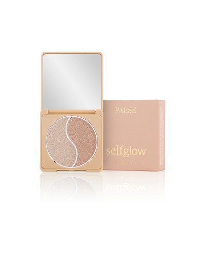 PAESE Self Glow Highlighter - Champagne 6,5gr - sis-style.gr
