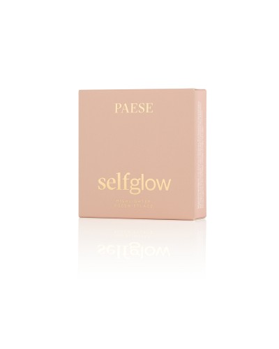 PAESE Self Glow Highlighter - Champagne 6,5gr - sis-style.