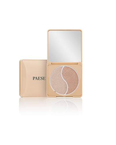 PAESE Self Glow Highlighter - Champagne 6,5gr - sis-style.gr