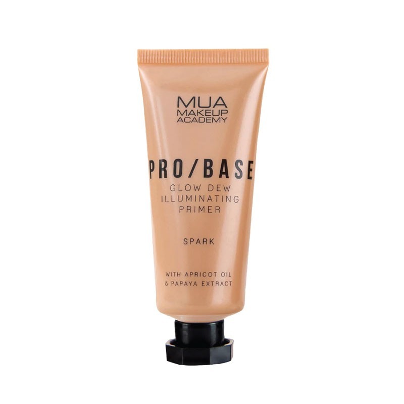 MUA Pro Base Glow Dew Liquid Illuminating Primer-Spark - sis-style.