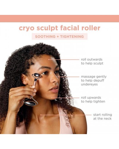 Real Techniques Cryo Sculpt Facial Roller - sis-style.gr