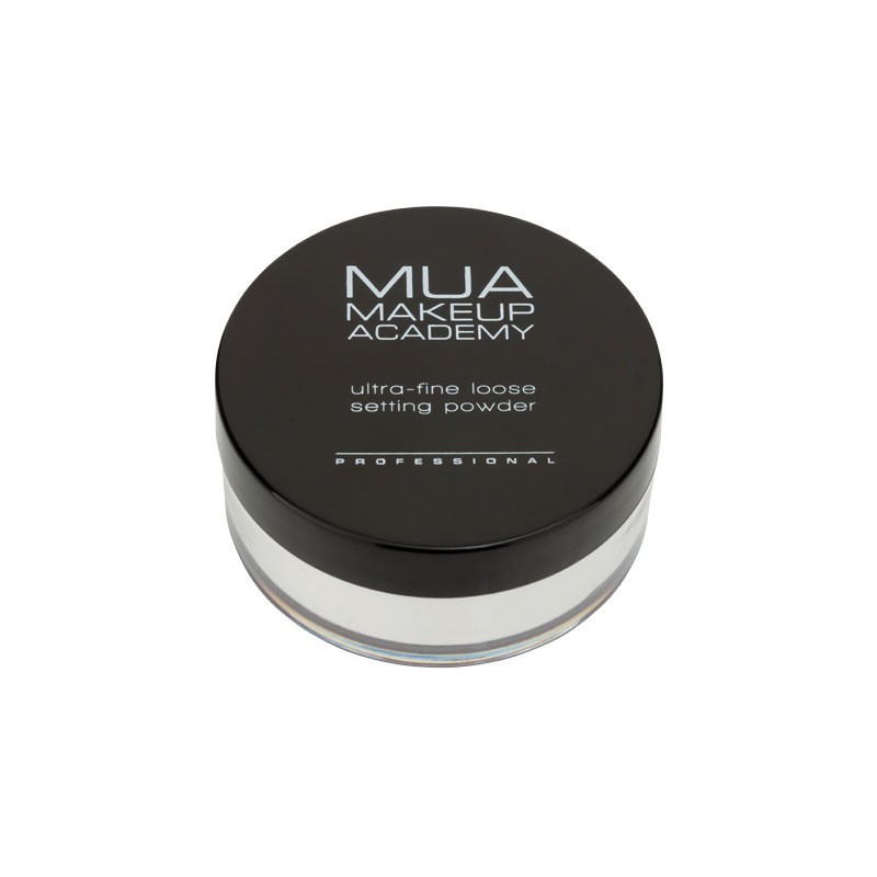 MUA Pro Ultra-Fine Loose Setting Powder - sis-style.
