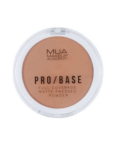 MUA Pro Base Full Coverage Matte Pressed Powder-160 - sis-style.gr