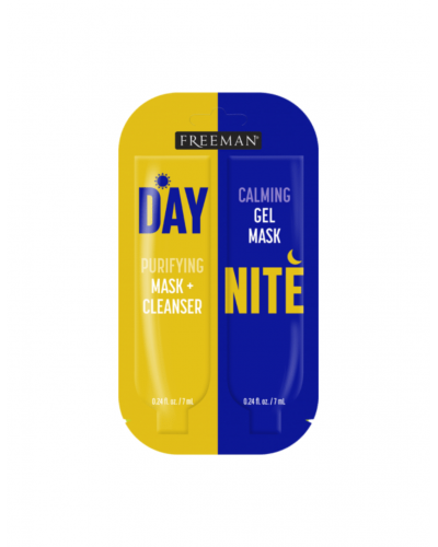 Freeman Day And Night Dual Mask 14ml - sis-style.gr
