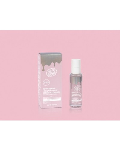 FACEBOOM Correcting and Brightening Face Serum 30ml - sis-style.gr