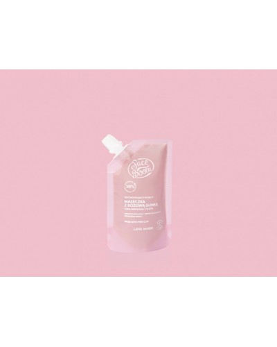 FACEBOOM Detoxifying and Soothing Mask with Pink Clay 40g - sis-style.gr