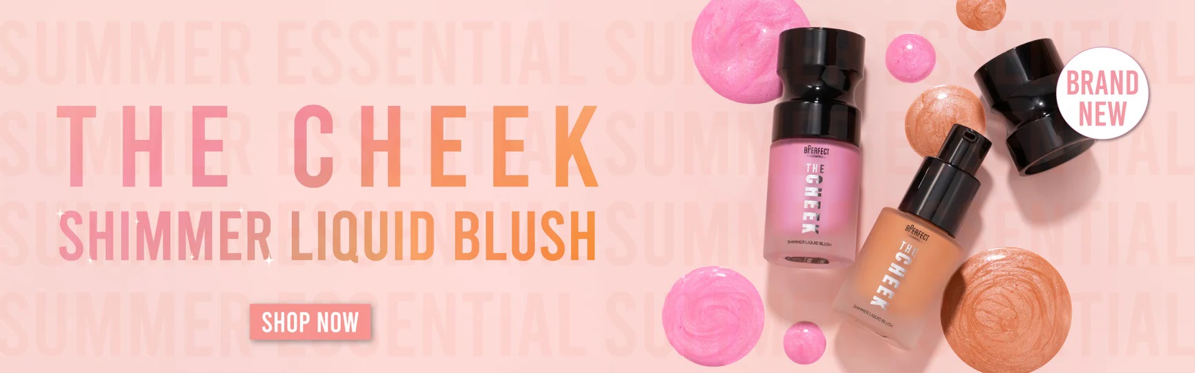 BPerfect blush collection